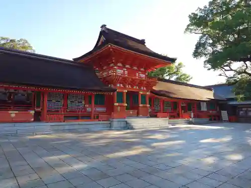 宇佐神宮(大分県)