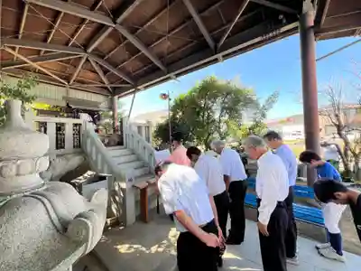 手力雄神社(岐阜県)