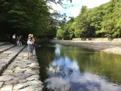 伊勢神宮内宮（皇大神宮）(三重県)