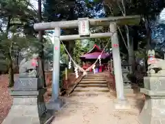 烏森神社(栃木県)