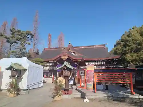 阿部野神社(大阪府)