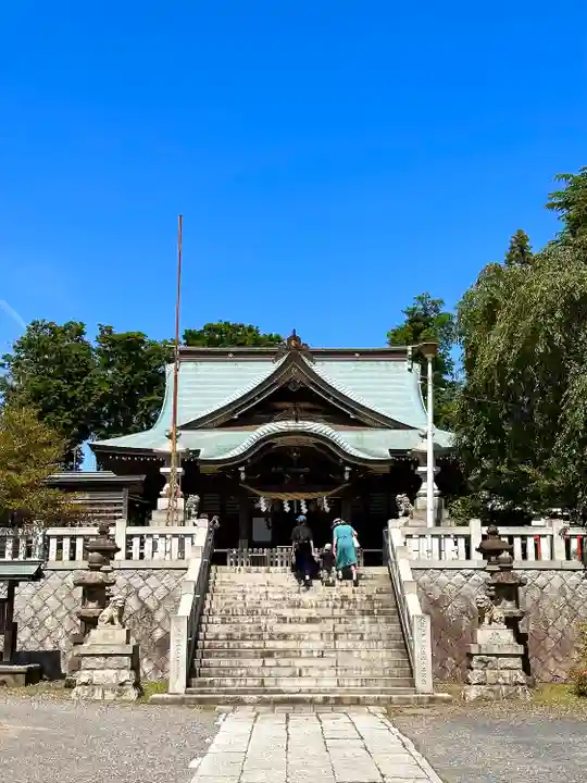 神峰神社(茨城県)