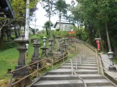 霞神社(宮崎県)