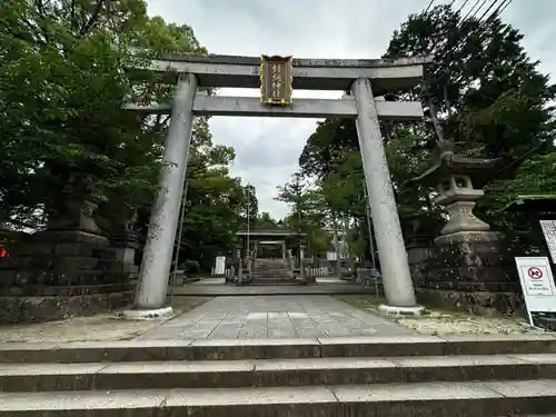 針綱神社(愛知県)