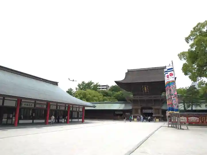 筥崎宮(福岡県)