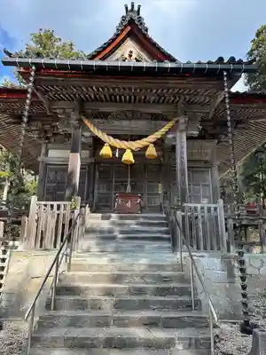二上射水神社(富山県)