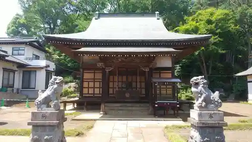 東福寺の末社