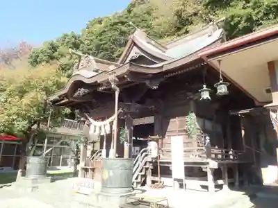 根岸八幡神社(神奈川県)