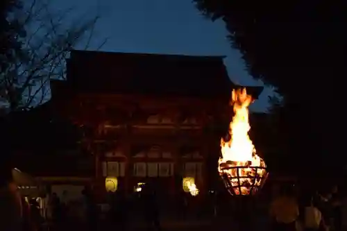 賀茂御祖神社（下鴨神社）の山門