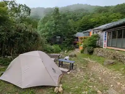 三斗小屋温泉神社(栃木県)