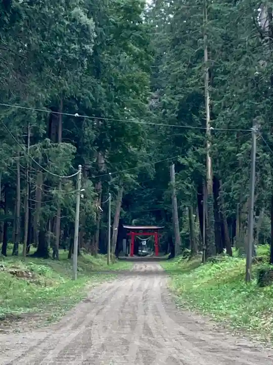 中村八幡宮(栃木県)
