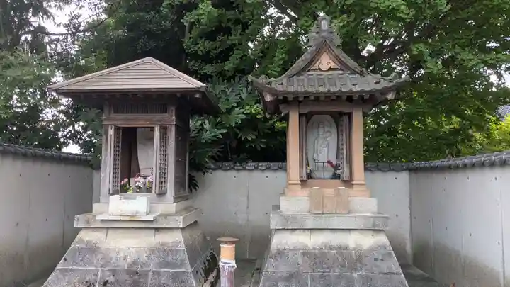 立像寺の末社・摂社