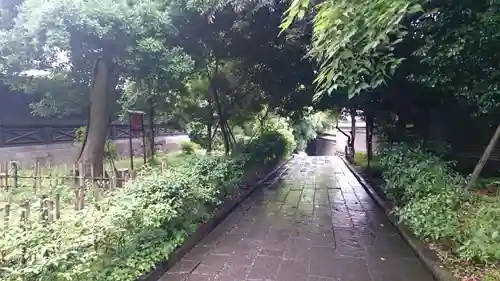 湯島聖堂のその他建物