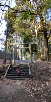 建彦神社(神奈川県)