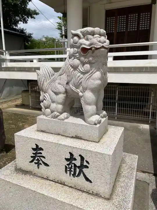 鳥羽八幡神社(兵庫県)