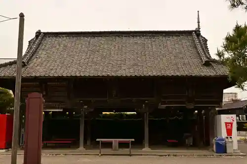 笠間稲荷神社(茨城県)