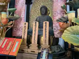 普門寺(切り絵御朱印発祥の寺)の仏像(2021年03月20日(土) 19時13分55秒投稿)