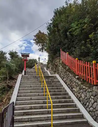 建勲神社のその他建物