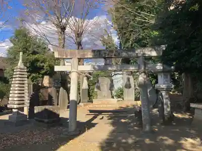 岡崎神社(神奈川県)