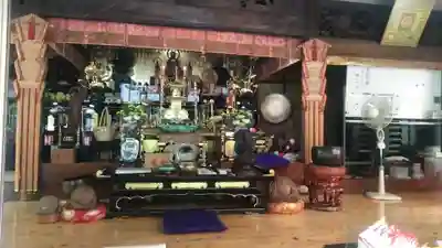 一ノ滝寺の本殿・本堂