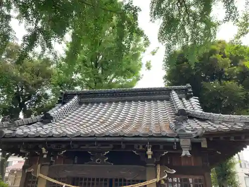 栗原氷川神社(東京都)