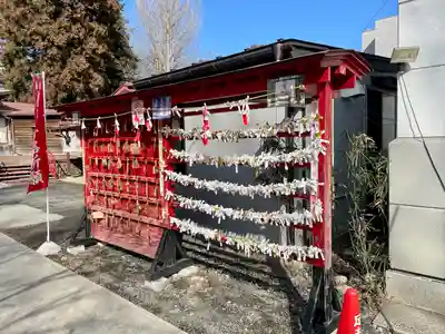 法霊山龗神社(青森県)
