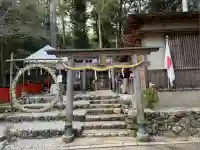 御髪神社(京都府)