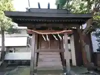 恵比寿神社の本殿・本堂