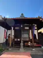 薬師院の本殿・本堂