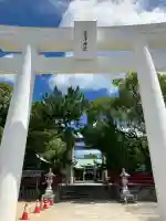 唐津神社(佐賀県)