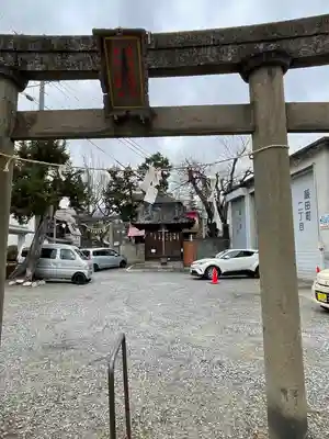 冨士浅間神社(長野県)
