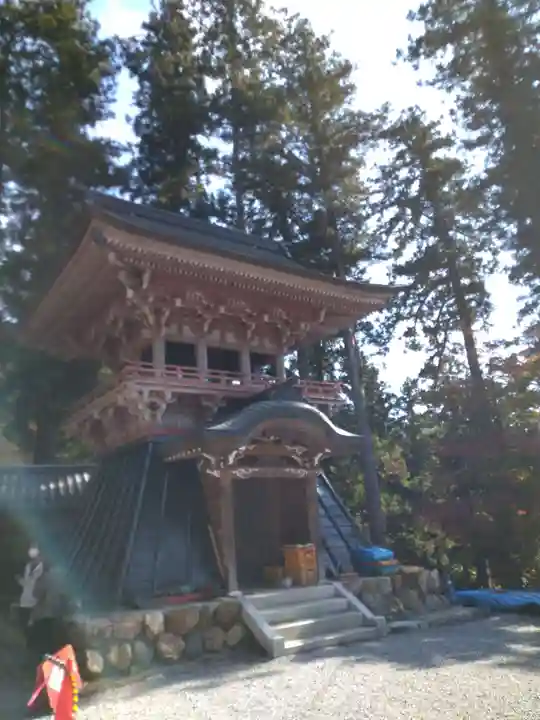 華厳寺(岐阜県)