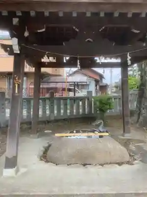 御井神社(岐阜県)