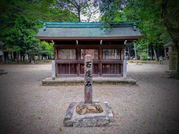 諸鑺神社(諸鍬神社)のその他建物