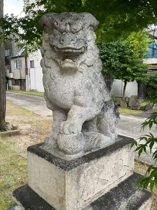 熊野社(犬山熊野神社)(愛知県)