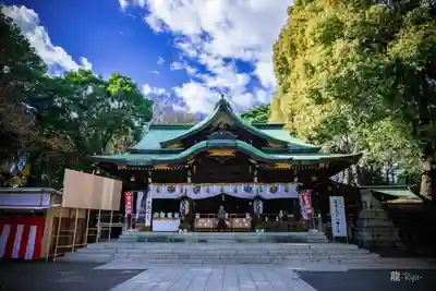 大宮八幡宮(東京都)