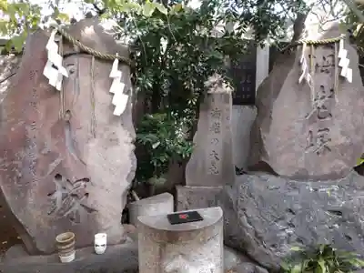 波除神社（波除稲荷神社）のその他建物