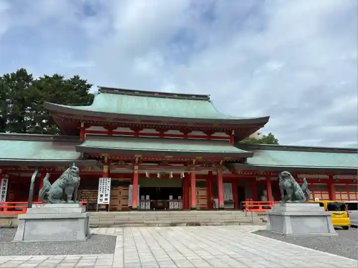 五社神社 諏訪神社(静岡県)