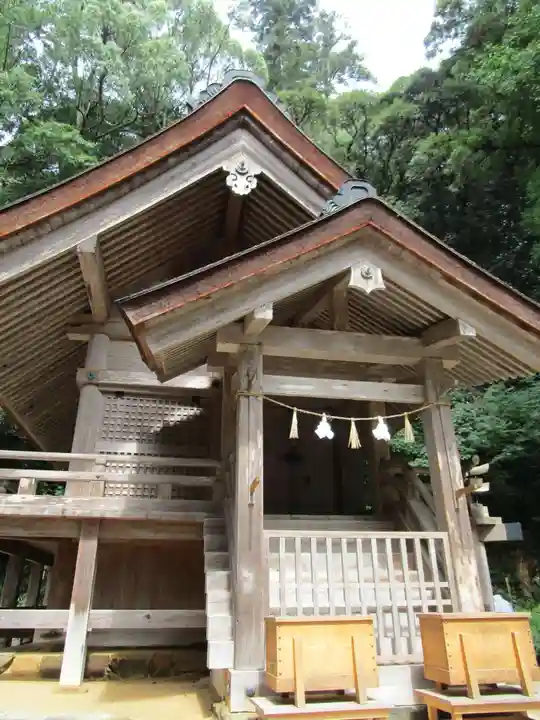 出雲大社(島根県)