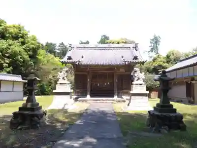 白山社(愛知県)