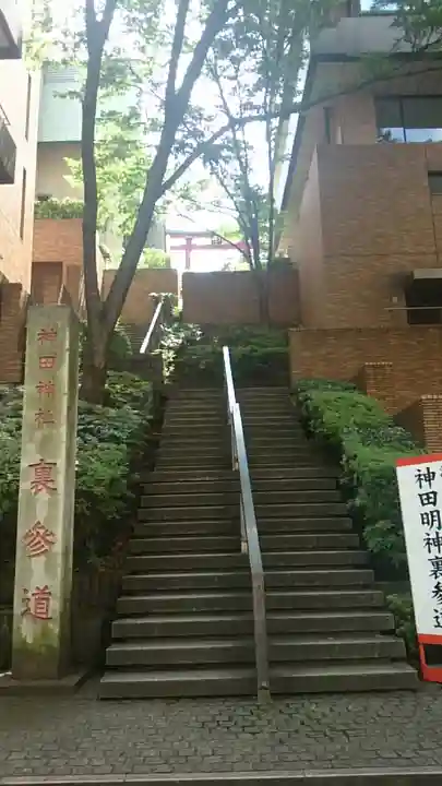 神田神社(神田明神)のその他建物