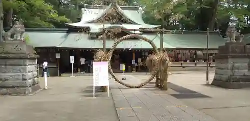 一言主神社の本殿・本堂
