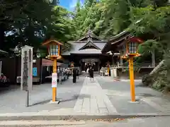 新倉富士浅間神社(山梨県)