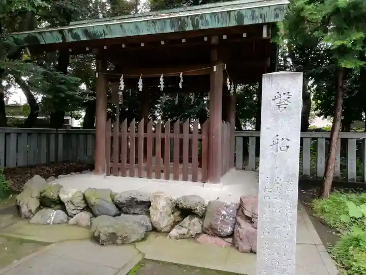 酒見神社のその他建物