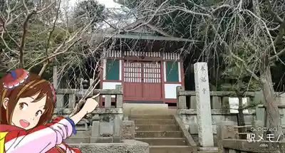泰福寺の本殿・本堂