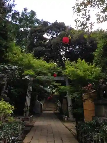 赤坂氷川神社(東京都)