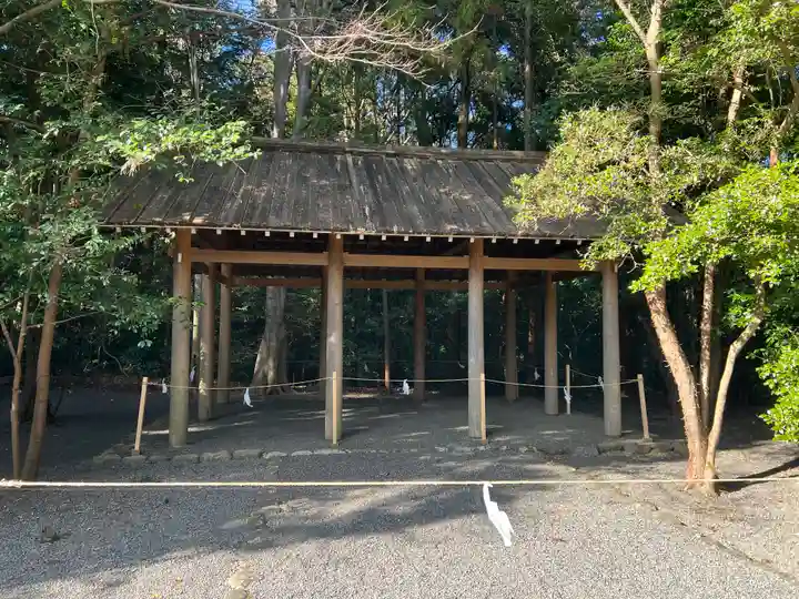 月讀宮(皇大神宮別宮)(三重県)