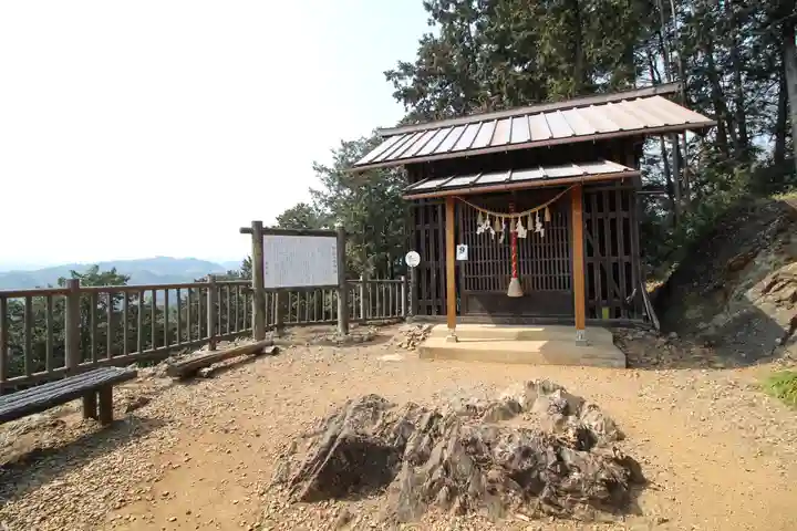 御嶽八幡神社(埼玉県)
