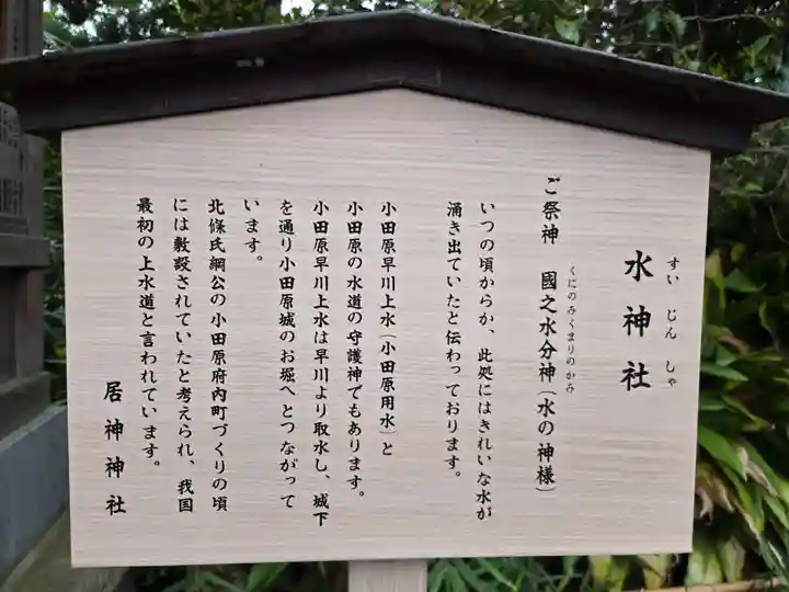 居神神社(神奈川県)