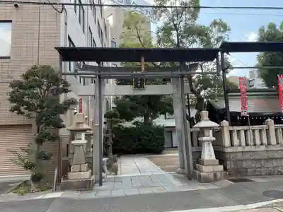 柳原蛭子神社（柳原えびす神社）(兵庫県)
